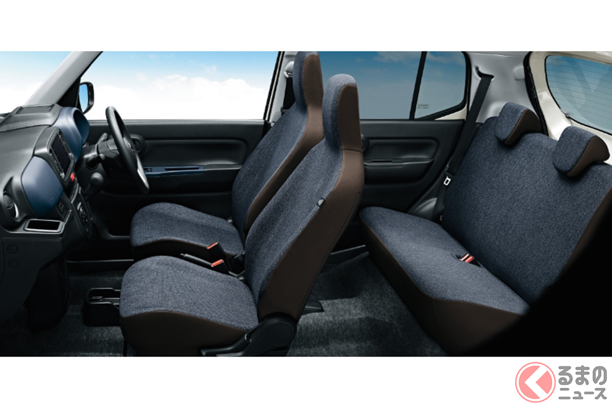 スズキ新型 アルトワークス はいつ出る 新型 アルト Mt仕様なし 新旧で何が変わったのか くるまのニュース スズキ新型 アルトワークス はいつ出る 新型 アルト Mt仕様なし 新旧で何が変わったのか くるまのニュース