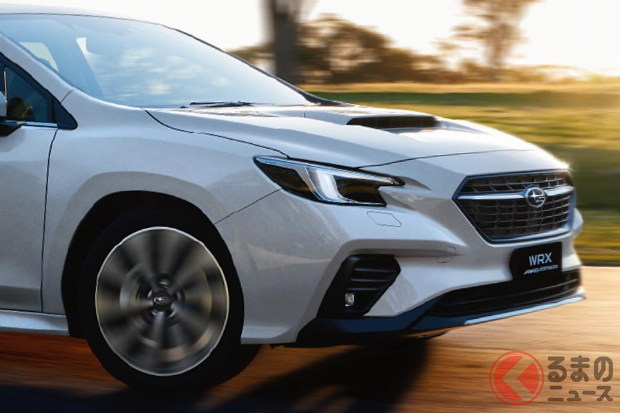 ハイパフォーマンスなスバル新型「WRX GTワゴン」(ニュージーランド仕様)