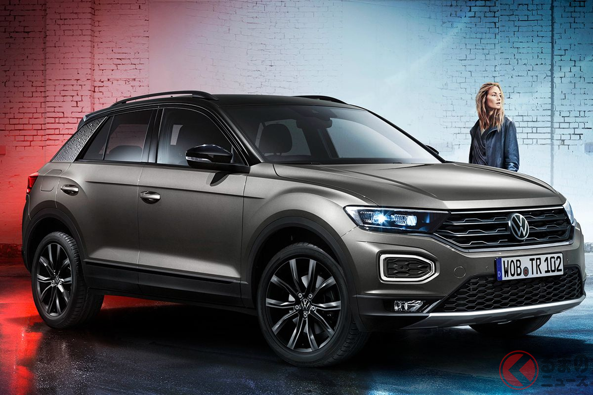 人気の輸入車クーペsuv Vw T ロック に特別仕様車 ブラックスタイル 登場 くるまのニュース 人気の輸入車クーペsuv Vw T ロック に特別仕様車 ブラックスタイル 登場 くるまのニュース