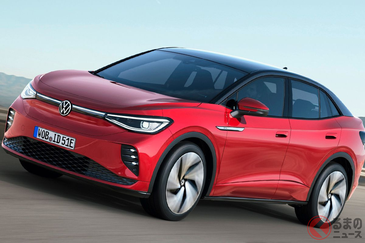 VW「ID.5 GTX」の走り