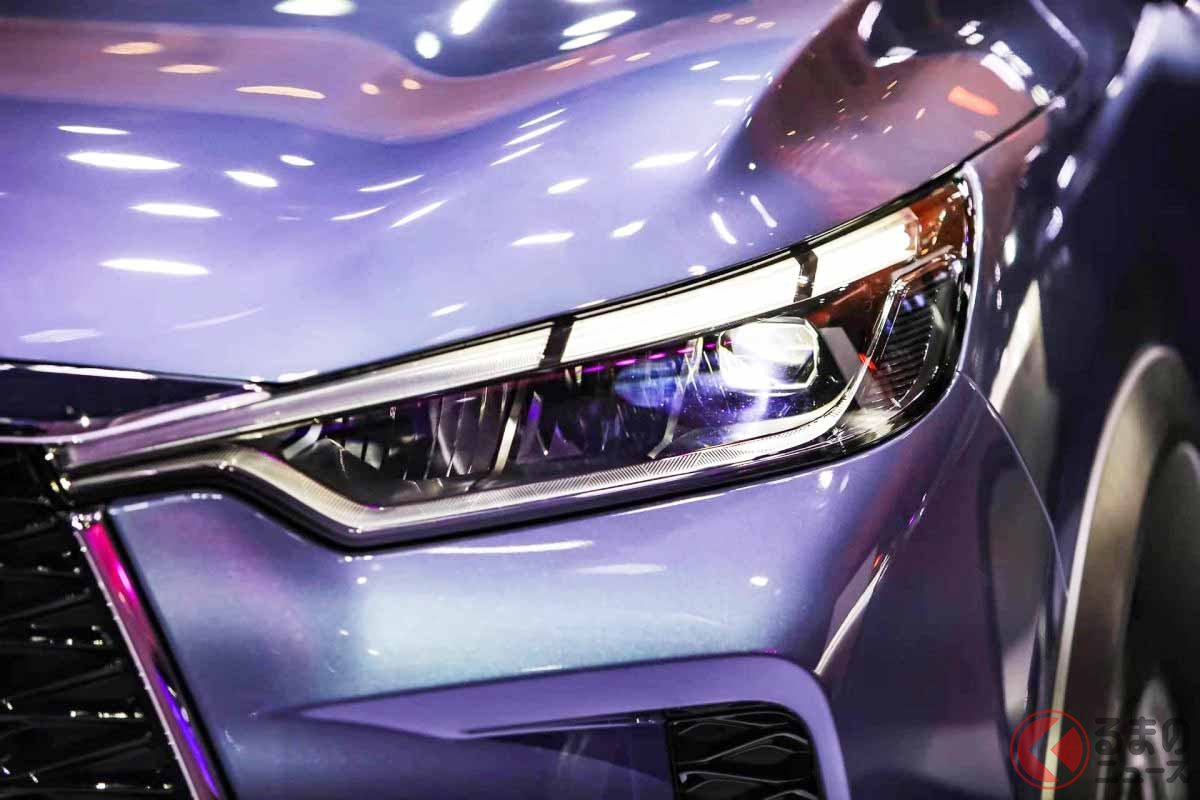 インフィニティのSUV新型「QX60」