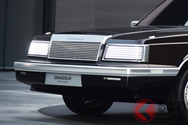 韓国ヒョンデが超レトロ高級セダン グレンジャー 発表 なぜ日本の高級セダン デボネア に似てるのか くるまのニュース 韓国ヒョンデが超レトロ高級セダン グレンジャー 発表 なぜ日本の高級セダン デボネア に似てるのか くるまのニュース