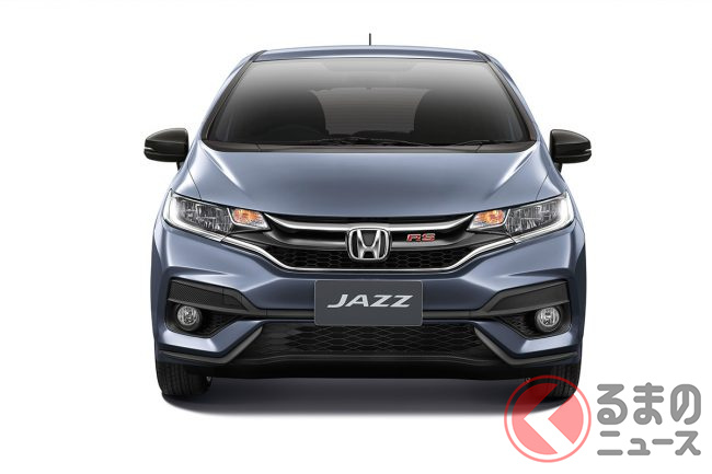 ホンダが旧型 フィットrs の特別仕様を発表 限定1500台のカッコイイスポーティ仕様をタイで発売 くるまのニュース ホンダが旧型 フィットrs の特別仕様を発表 限定1500台のカッコイイスポーティ仕様をタイで発売 くるまのニュース