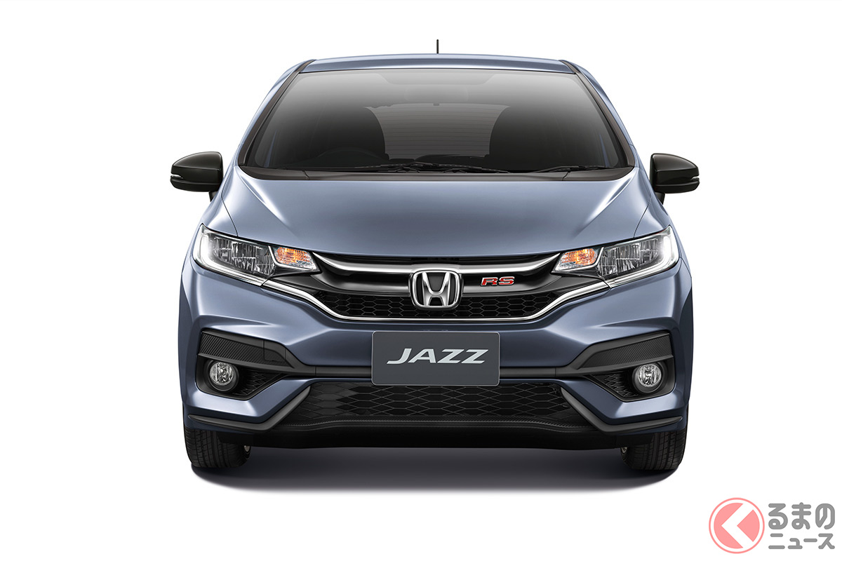ホンダが旧型 フィットrs の特別仕様を発表 限定1500台のカッコイイスポーティ仕様をタイで発売 くるまのニュース ホンダが旧型 フィットrs の特別仕様を発表 限定1500台のカッコイイスポーティ仕様をタイで発売 くるまのニュース