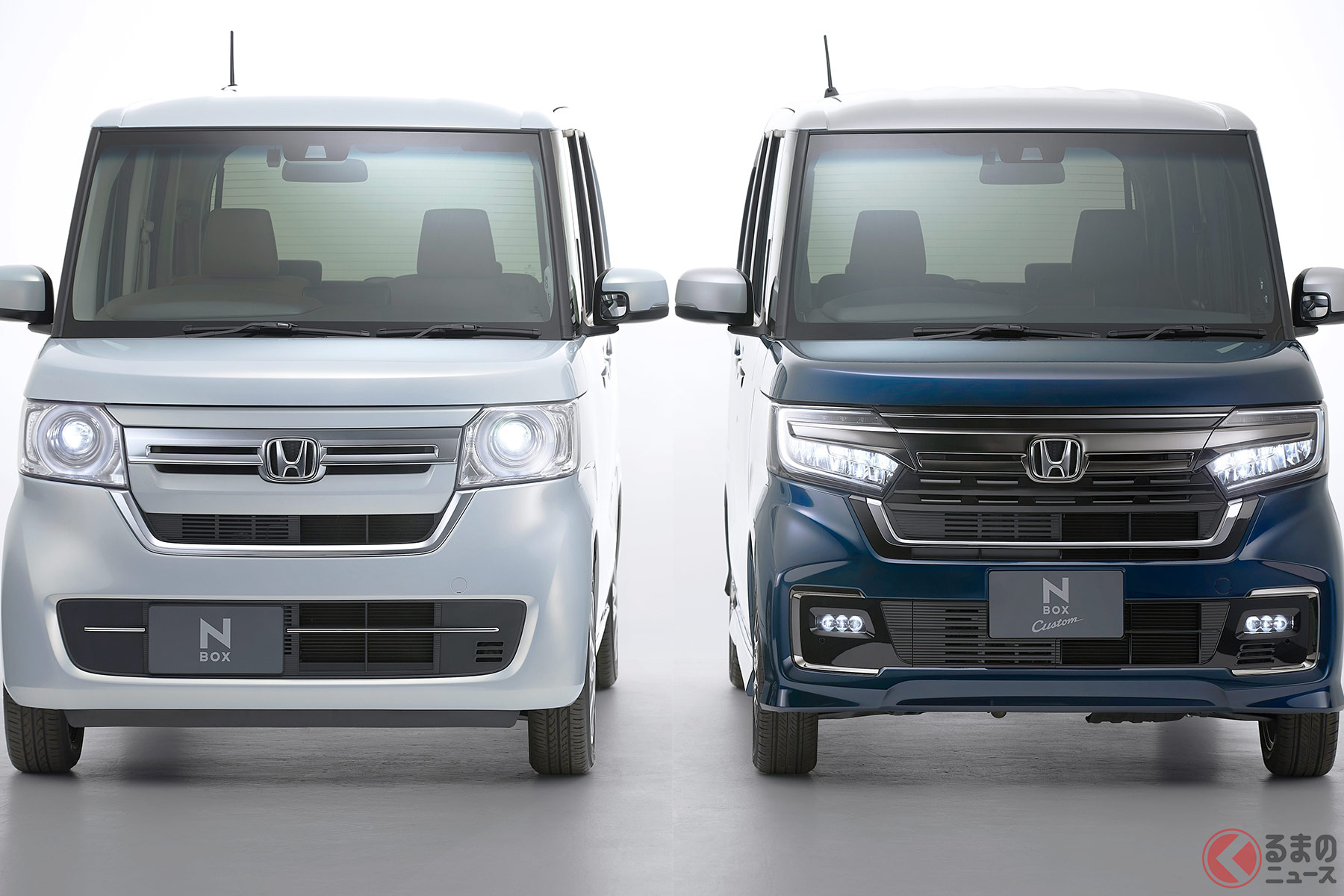 2020年12月24日に発表を予定しているN-BOXシリーズのマイナーチェンジ。これにより、各社との差はさらに広がる?