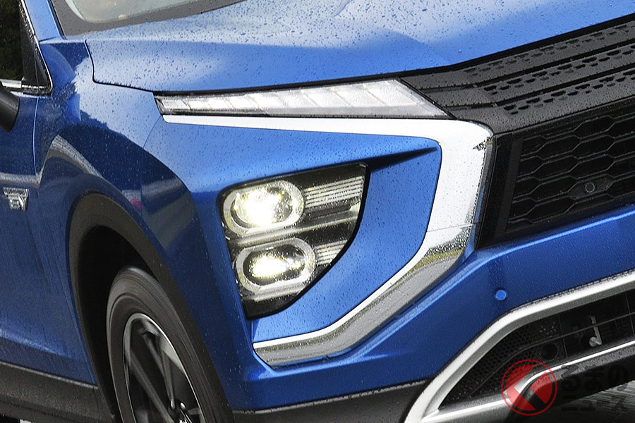 現代版ランエボなるか!? 新型エクリプスクロスPHEVの凄さとは。