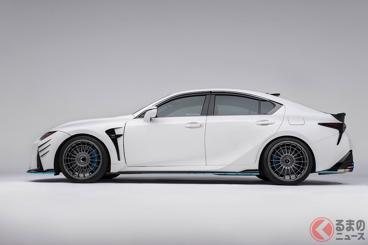 レクサス Is300h教習車仕様 がカッコいい 初めての 運転は高級セダン で Snsで話題の教習車とは くるまのニュース レクサス Is300h教習車仕様 がカッコいい 初めての 運転は高級セダン で Snsで話題の教習車とは くるまのニュース