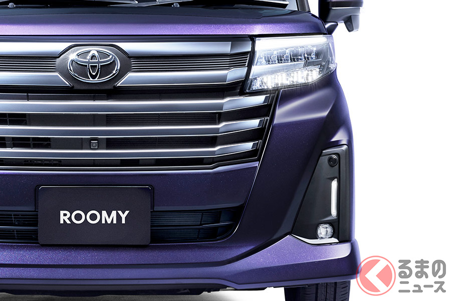 ルーミー/タンクが統合で超合体!