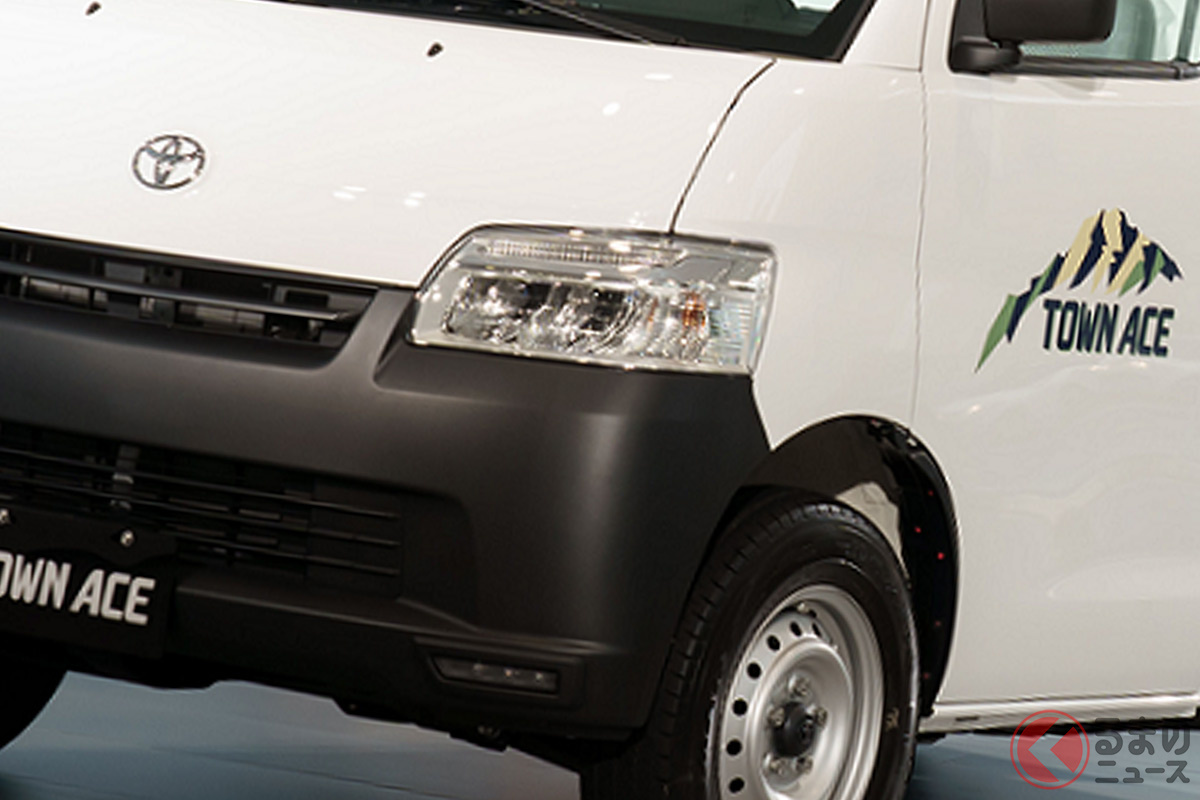 小さくても頼りになる相棒? 台湾で先行発売される新型「タウンエース」