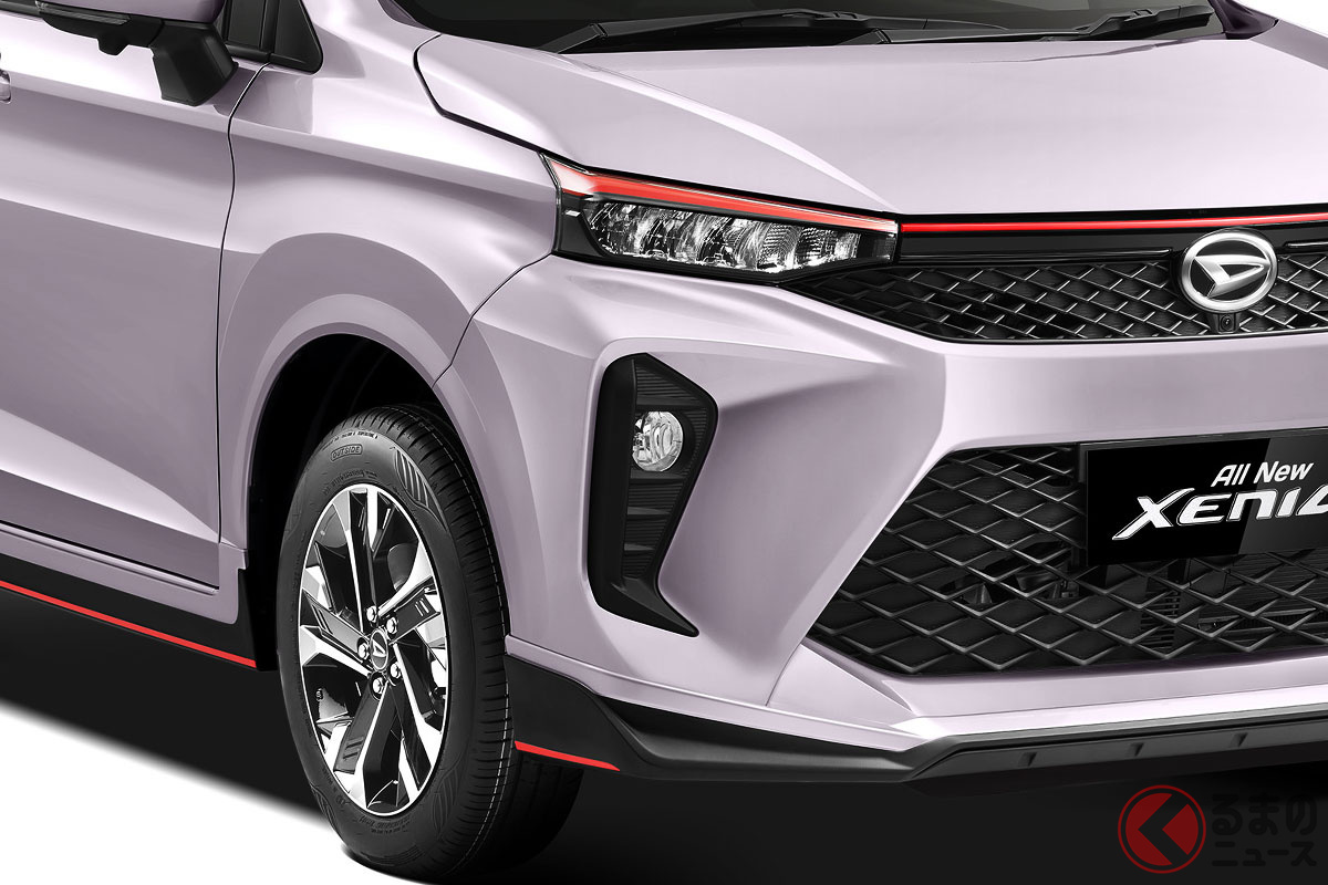 ダイハツ新型「セニア」