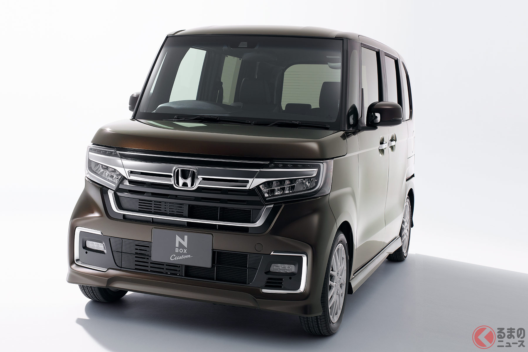 現代のナウなヤングにピッタリなホンダ「N-BOX/N-BOX Custom」
