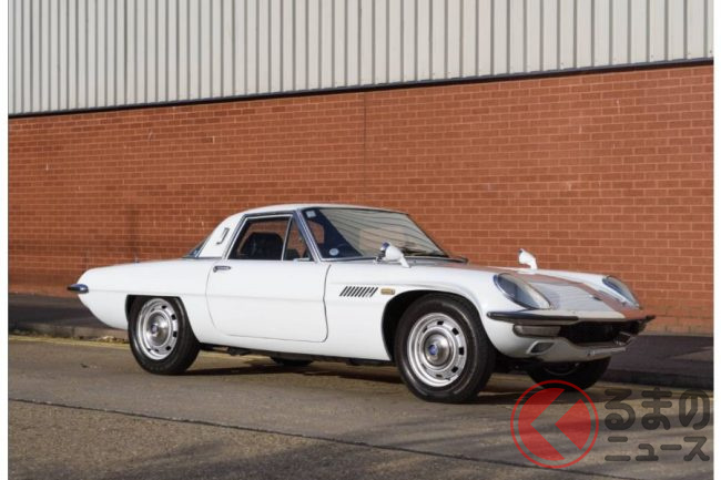 マツダ コスモスポーツ が45年ぶりに復活 ワイド過ぎる Cosmo Vision の正体とは くるまのニュース マツダ コスモスポーツ が45年ぶりに復活 ワイド過ぎる Cosmo Vision の正体とは くるまのニュース