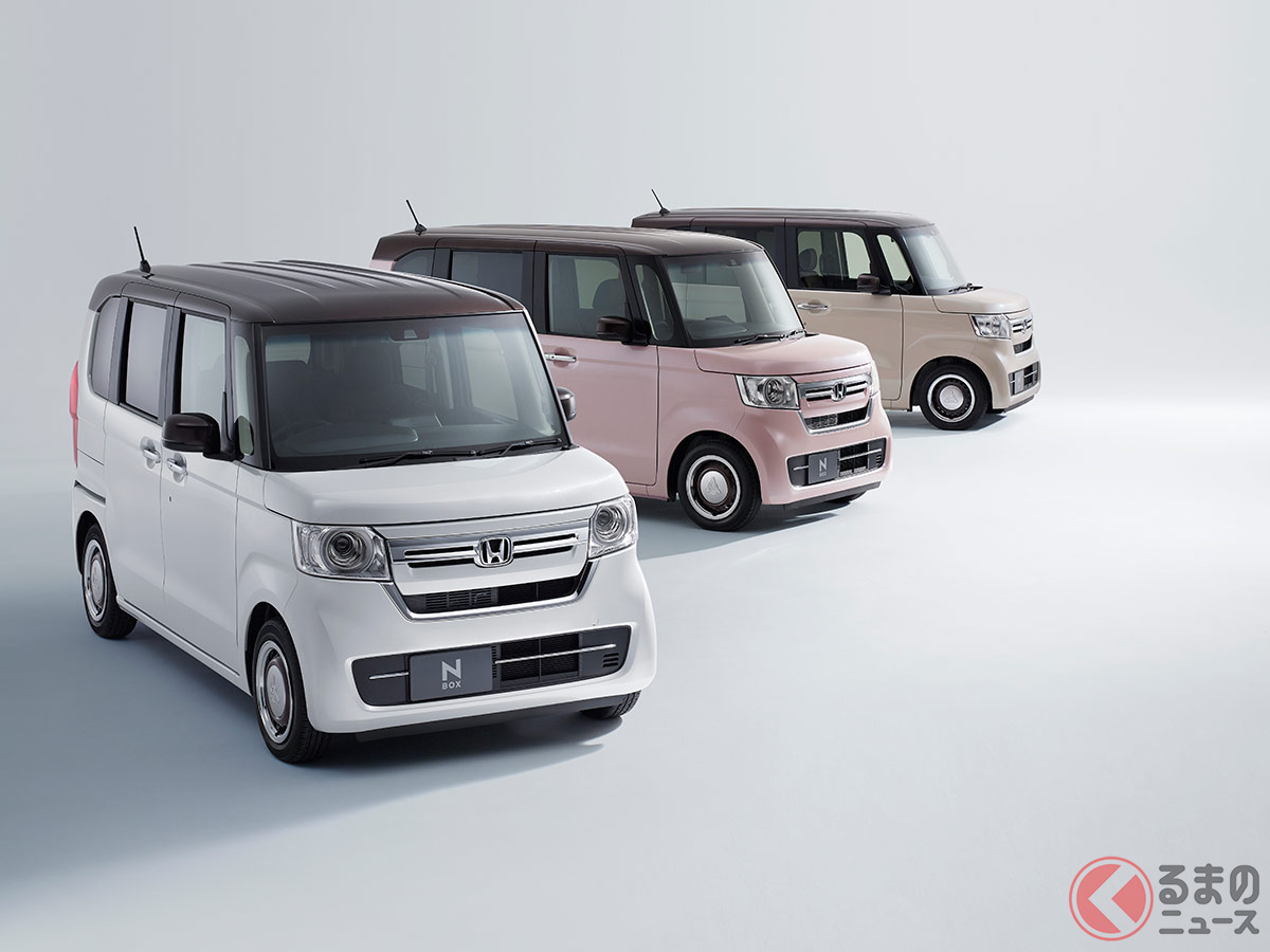 今回のマイナーチェンジでは、専用パーツが装着される「コーディネートスタイル」が設定された。