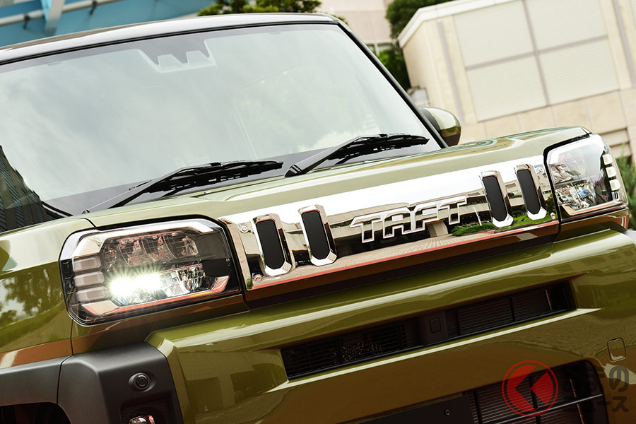 ゴツいデザイン&SUV風テイストは最新トレンドを上手く掴んでいる?