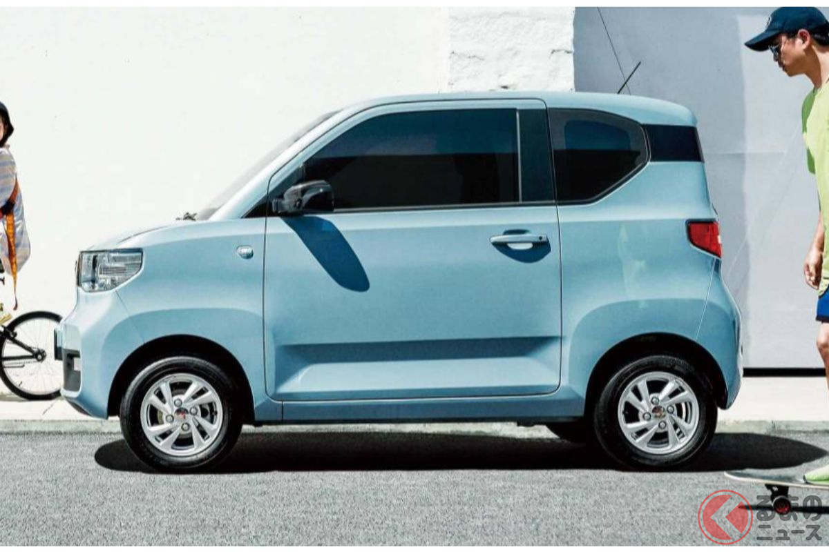 中国で1番人気ミニバンはどのメーカー? 60万円EVも販売で勢いを増す「宏光シリーズ」とは