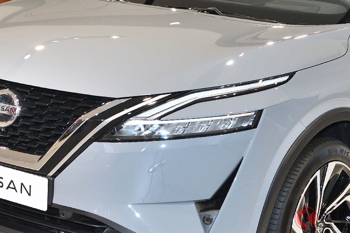 日産が超カッコイイ新型suv キャシュカイ を日本初公開 新型 エクストレイル と同時にお披露目 スタイリッシュなデザインは日本でもウケる くるまのニュース 日産が超カッコイイ新型suv キャシュカイ を日本初公開 新型 エクストレイル と同時にお披露目 スタイリッシュなデザインは日本でもウケる くるまのニュース