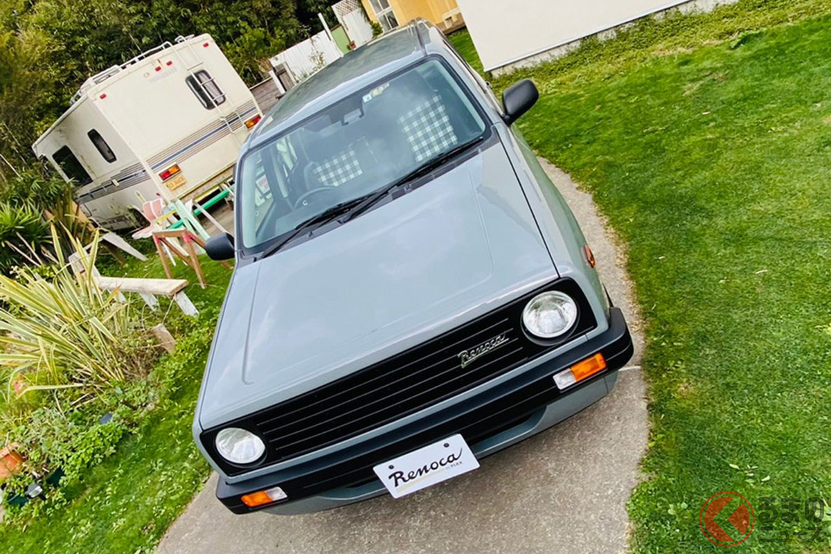 見た目は派手 中身は Rav4 プロボックス バディとカスタム仕様の反響は くるまのニュース 見た目は派手 中身は Rav4 プロボックス バディとカスタム仕様の反響は くるまのニュース