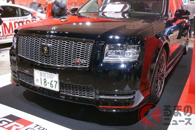 トヨタ 箱根駅伝 に参戦 激レア センチュリー など新型車を続々投入へ くるまのニュース トヨタ 箱根駅伝 に参戦 激レア センチュリー など新型車を続々投入へ くるまのニュース