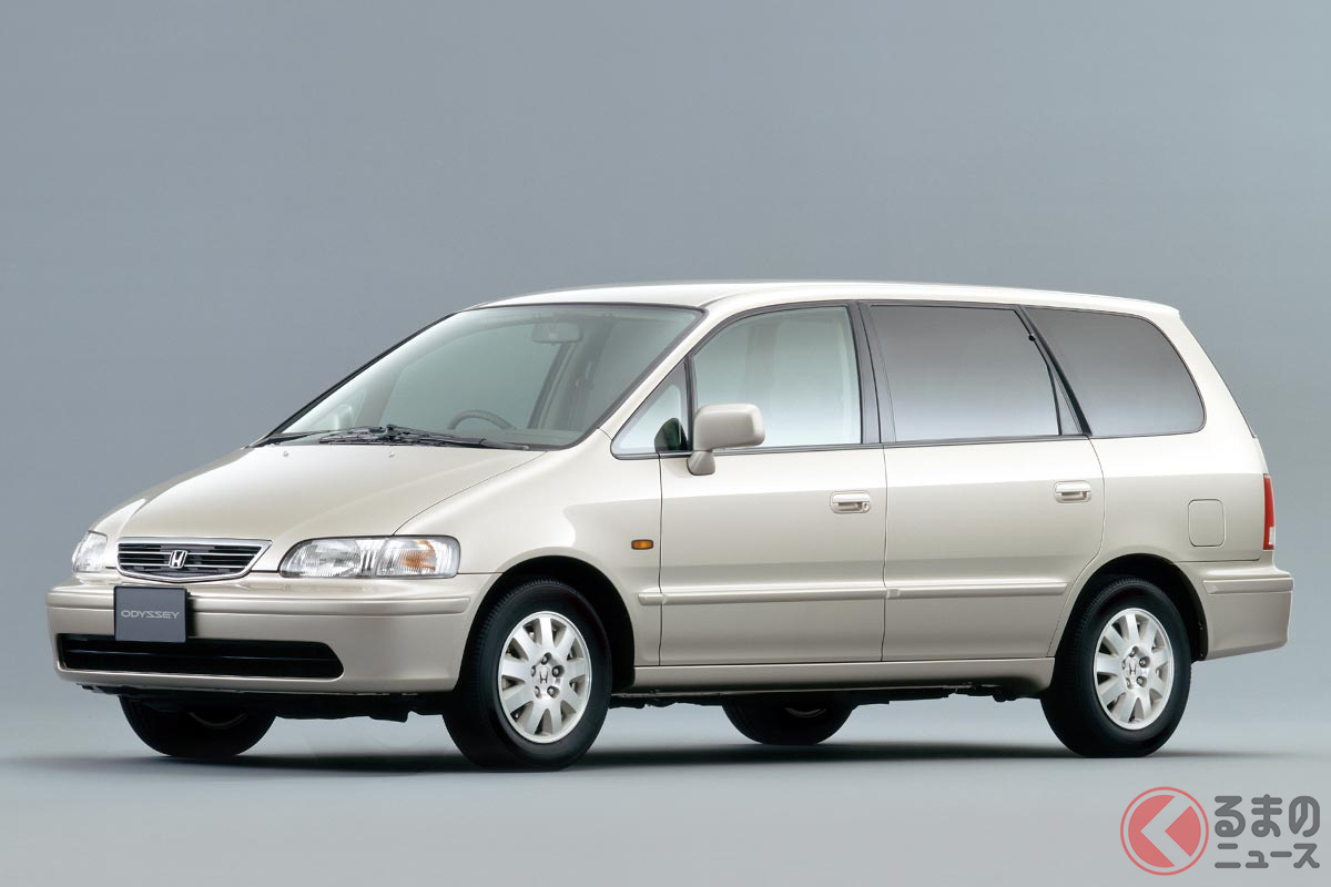 ミニバンなのに低めの車高が斬新 独自路線を貫くホンダ オデッセイ 5選 くるまのニュース ミニバンなのに低めの車高が斬新 独自路線を貫くホンダ オデッセイ 5選 くるまのニュース