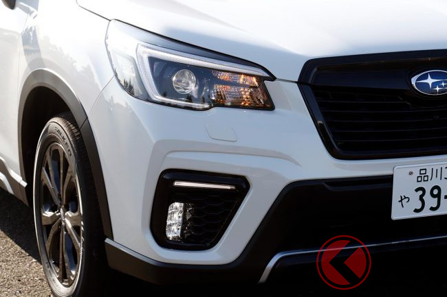 これぞ本命 スバル フォレスター にターボ復活 最上級 スポーツ 追加の狙いとは くるまのニュース これぞ本命 スバル フォレスター にターボ復活 最上級 スポーツ 追加の狙いとは くるまのニュース
