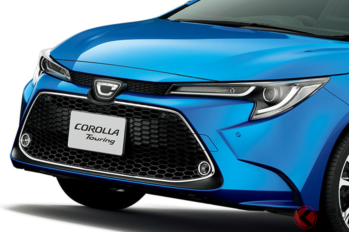 54年の歴史を誇るトヨタ「カローラ」