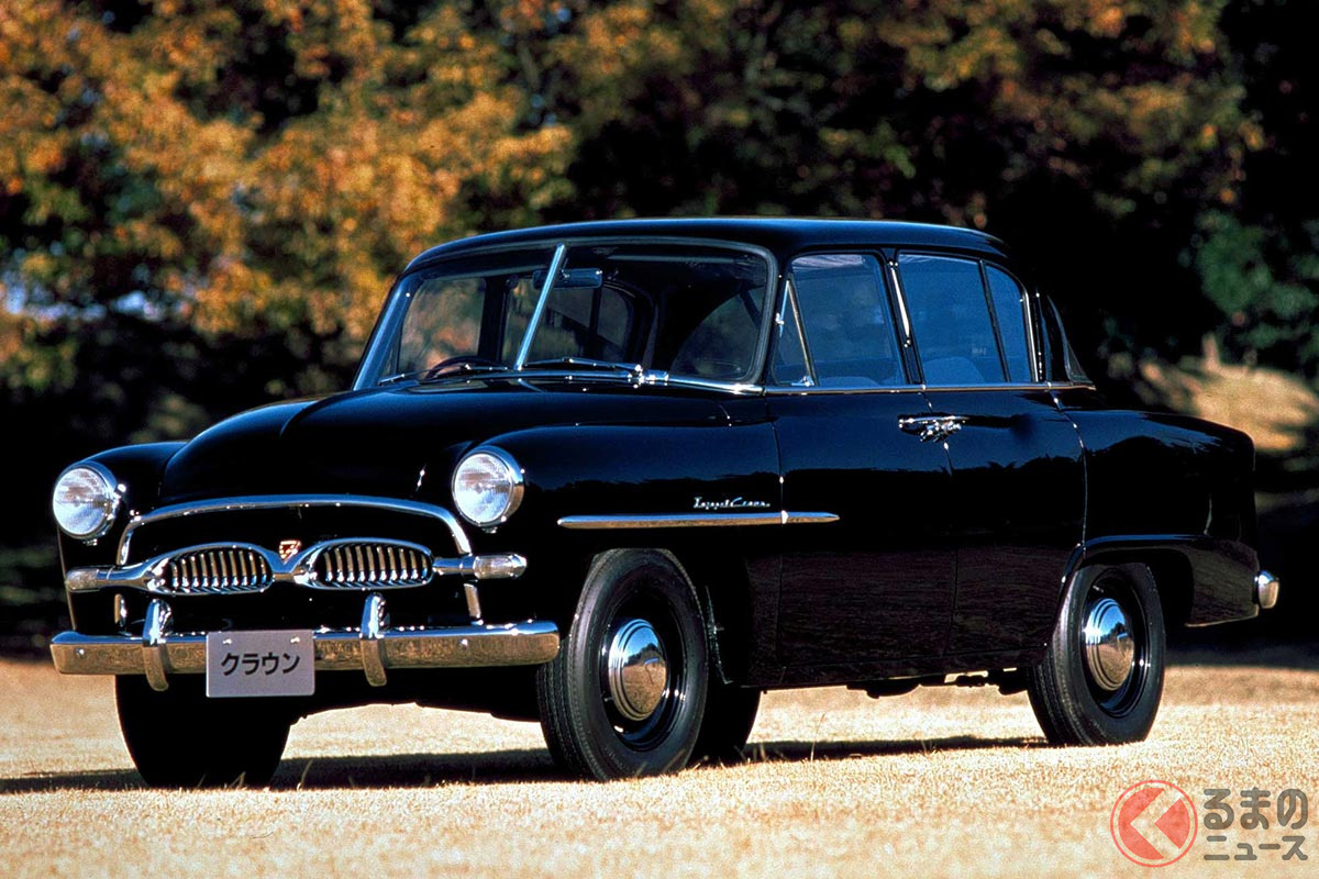 人間だったらもう定年 日本が誇る超ロングセラーのモデル5選 くるまのニュース 人間だったらもう定年 日本が誇る超ロングセラーのモデル5選 くるまのニュース