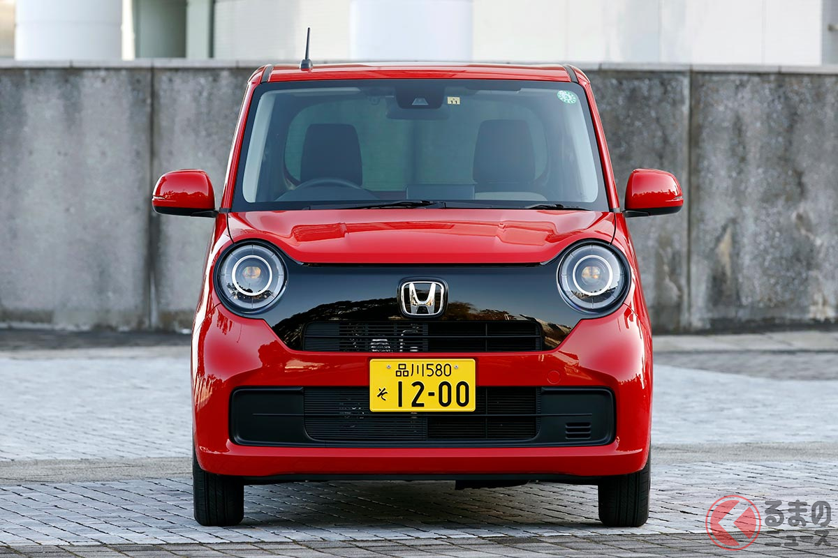 ホンダ「N-ONE」