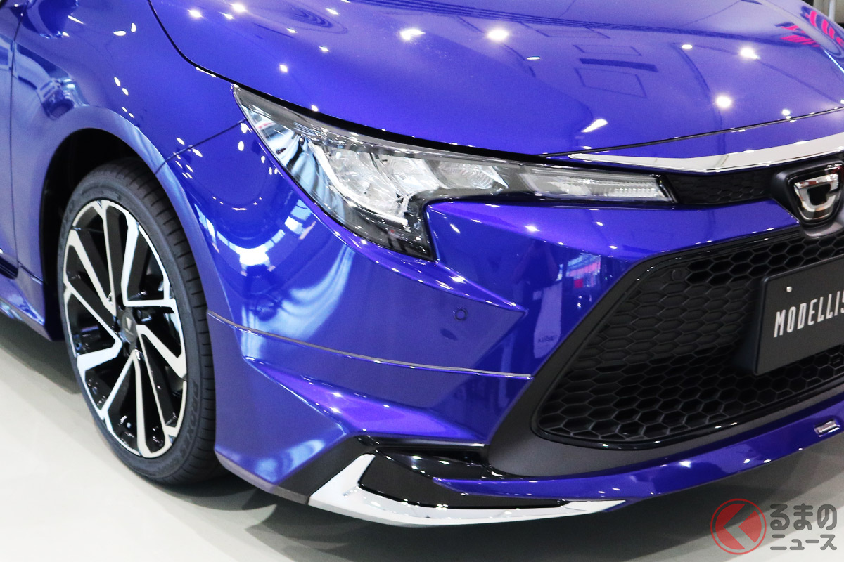 ヤフオク! 2020年急上昇検索ワードランキングで1位にランクインしたトヨタ「カローラツーリング」