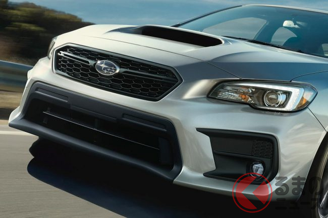 スバル「WRX」2021年モデル登場！ 北米では「STI」もラインナップ