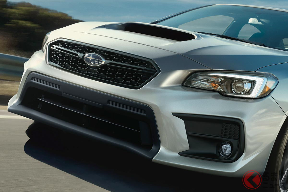 スバル Wrx 21年モデル登場 北米では Sti もラインナップ くるまのニュース スバル Wrx 21年モデル登場 北米では Sti もラインナップ くるまのニュース