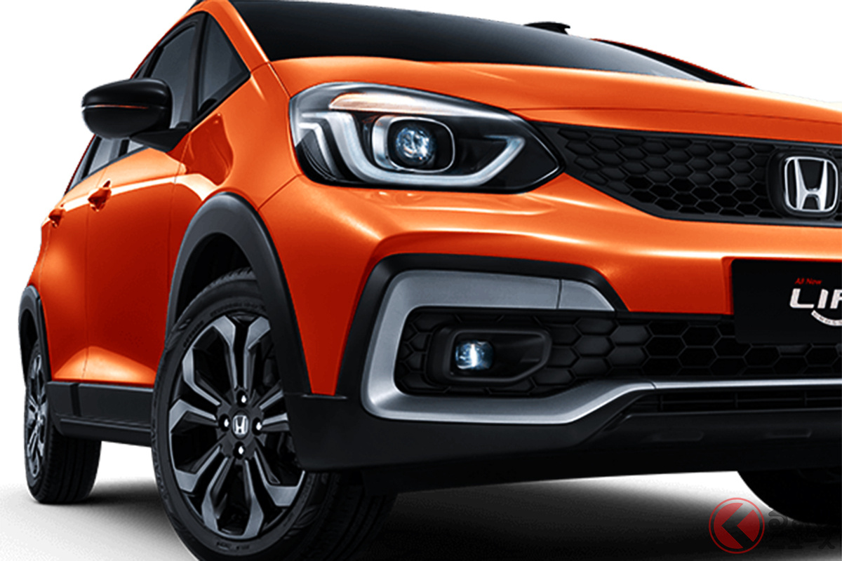 東風ホンダ版「フィット」といえる新型「ライフ」