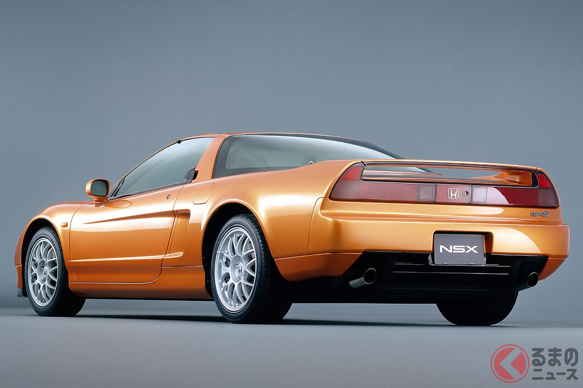 パカッと開いてピカッと光る リトラクタブルライトがカッコよかった車5選 くるまのニュース パカッと開いてピカッと光る リトラクタブルライトがカッコよかった車5選 くるまのニュース