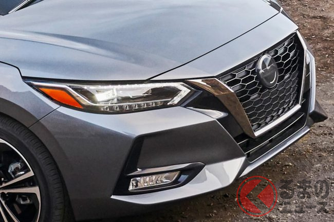 イケメンすぎる日産 セントラ 最新21年モデルは機能が向上 くるまのニュース イケメンすぎる日産 セントラ 最新21年モデルは機能が向上 くるまのニュース