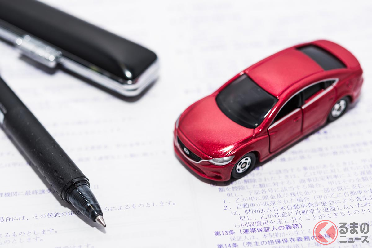 新型車の発表から発売までタイムラグがあるケースが増えた(写真はイメージ)