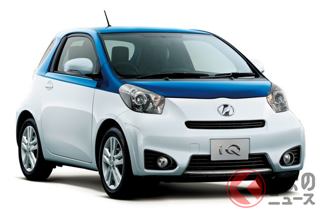 トヨタ新型 シーポッド だけじゃない 軽より小さい 超小型車 の魅力とは くるまのニュース トヨタ新型 シーポッド だけじゃない 軽より小さい 超小型車 の魅力とは くるまのニュース