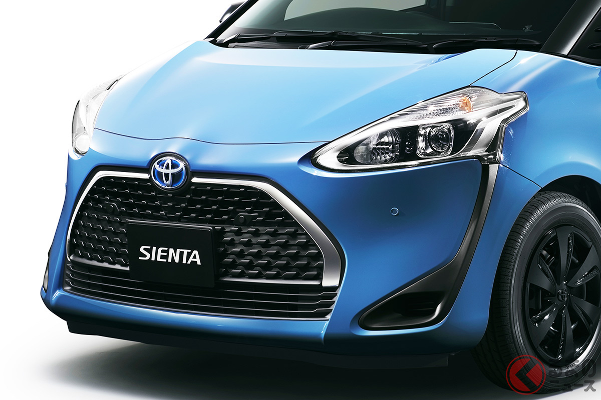 トヨタのコンパクトミニバン「シエンタ」 人気グレードの購入にはいくらかかる?