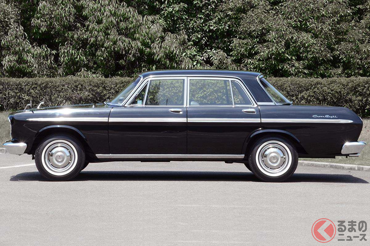 高級車だけじゃない みなぎるパワーが魅力の国産v8エンジン車3選 くるまのニュース 高級車だけじゃない みなぎるパワーが魅力の国産v8エンジン車3選 くるまのニュース