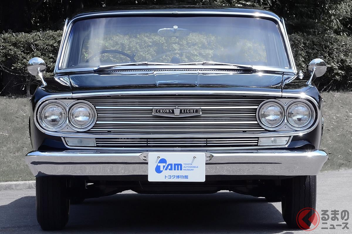 高級車だけじゃない みなぎるパワーが魅力の国産v8エンジン車3選 くるまのニュース 高級車だけじゃない みなぎるパワーが魅力の国産v8エンジン車3選 くるまのニュース