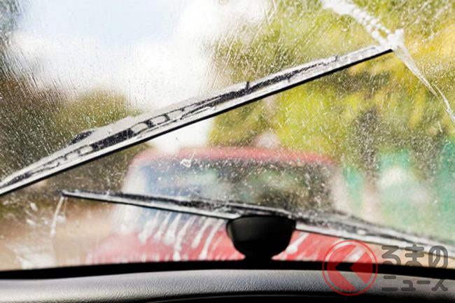 走行中の ウォッシャー攻撃 で嫌がらせ 車間近すぎ あおり運転 が原因 迷惑行為の実態とは くるまのニュース 走行中の ウォッシャー攻撃 で嫌がらせ 車間近すぎ あおり運転 が原因 迷惑行為の実態とは くるまのニュース