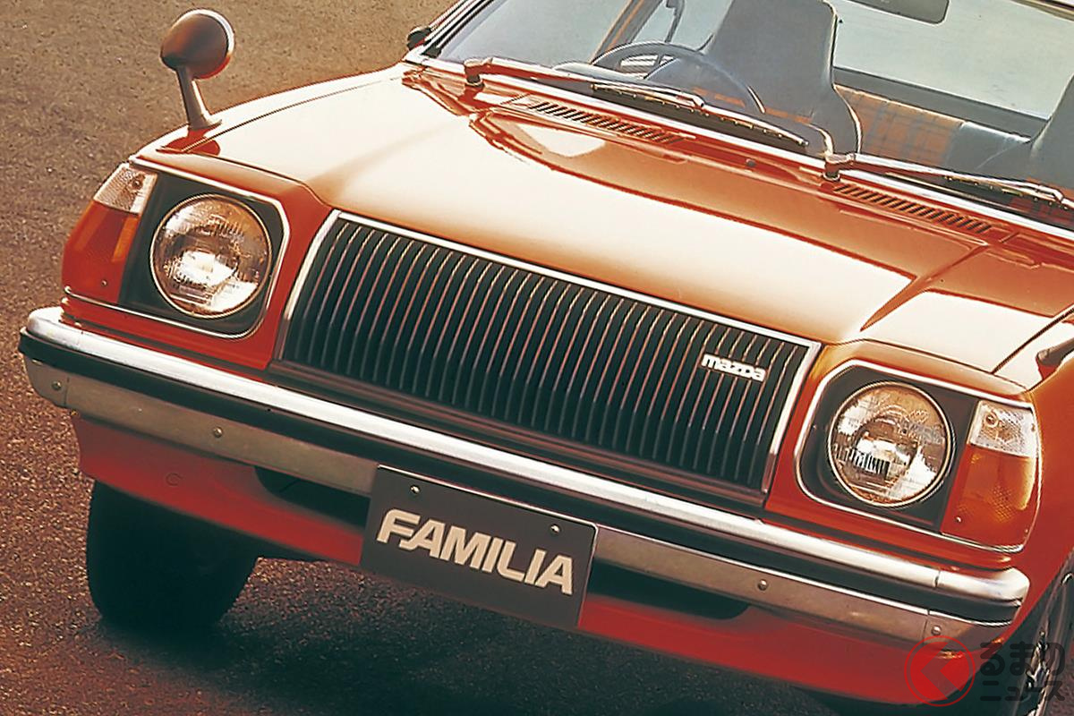 時代の流れに取り残されてしまった感がある意外なFR車たち