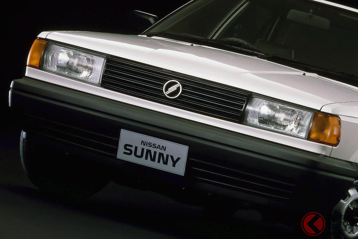 テンロクDOHCエンジンを搭載した1980年代のスポーツセダンたち