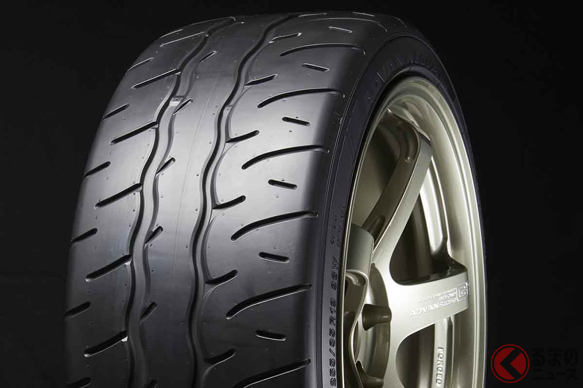 ヨコハマの最強ストリートスポーツタイヤ「ADVAN NEOVA AD09(アドバン・ネオバAD09)」と「ADVAN Racing GT BEYOND」
