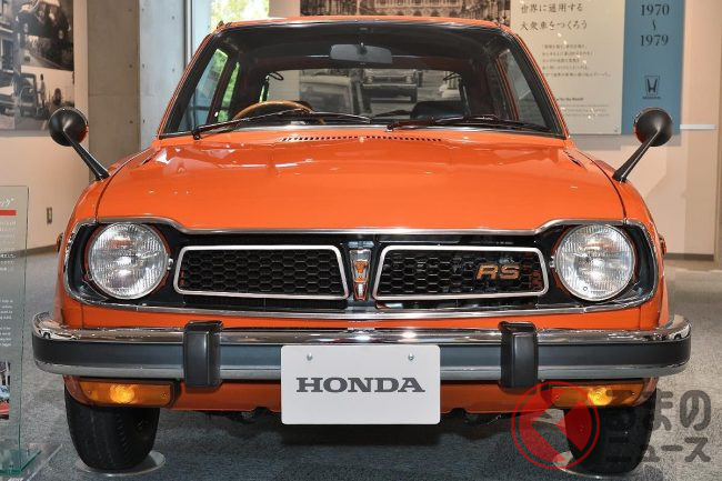 昭和のデザインってカワイイ 1970年代に誕生した名作コンパクトカー3選 くるまのニュース
