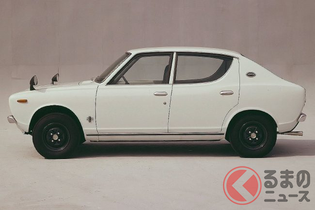 昭和のデザインってカワイイ 1970年代に誕生した名作コンパクトカー3選 くるまのニュース 昭和のデザインってカワイイ 1970年代に誕生した名作コンパクトカー3選 くるまのニュース