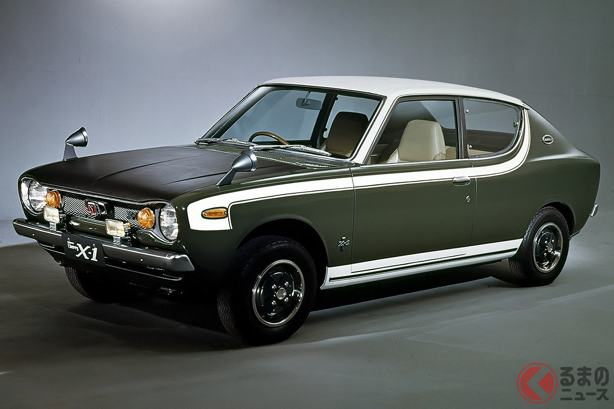 昭和のデザインってカワイイ 1970年代に誕生した名作コンパクトカー3選 くるまのニュース 昭和のデザインってカワイイ 1970年代に誕生した名作コンパクトカー3選 くるまのニュース