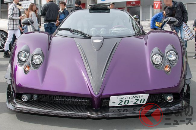 前澤友作さんがついに宇宙旅行を成しとげた 前澤コレクションの珠玉の名車3選 くるまのニュース 前澤友作さんがついに宇宙旅行を成しとげた 前澤コレクションの珠玉の名車3選 くるまのニュース