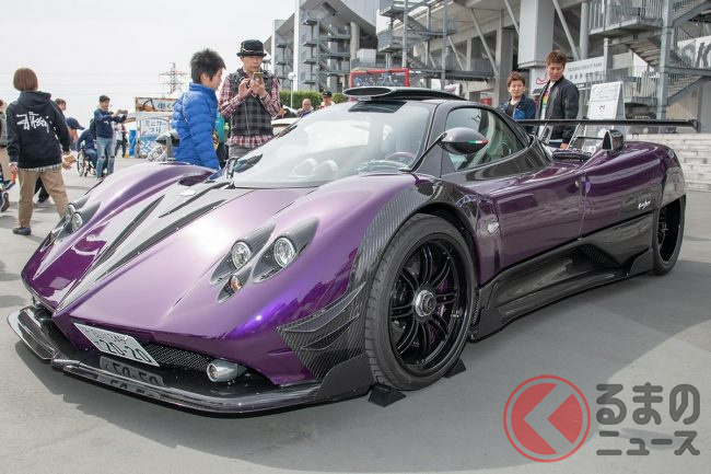 前澤友作さんがついに宇宙旅行を成しとげた 前澤コレクションの珠玉の名車3選 くるまのニュース 前澤友作さんがついに宇宙旅行を成しとげた 前澤コレクションの珠玉の名車3選 くるまのニュース