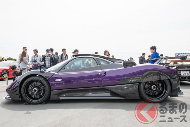 前澤友作さんがついに宇宙旅行を成しとげた 前澤コレクションの珠玉の名車3選 くるまのニュース 前澤友作さんがついに宇宙旅行を成しとげた 前澤コレクションの珠玉の名車3選 くるまのニュース