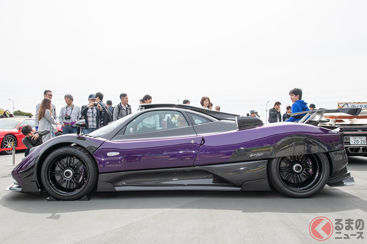 前澤友作さんがついに宇宙旅行を成しとげた 前澤コレクションの珠玉の名車3選 くるまのニュース 前澤友作さんがついに宇宙旅行を成しとげた 前澤コレクションの珠玉の名車3選 くるまのニュース