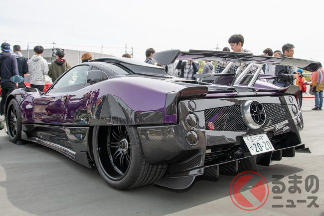 前澤友作さんがついに宇宙旅行を成しとげた 前澤コレクションの珠玉の名車3選 くるまのニュース 前澤友作さんがついに宇宙旅行を成しとげた 前澤コレクションの珠玉の名車3選 くるまのニュース